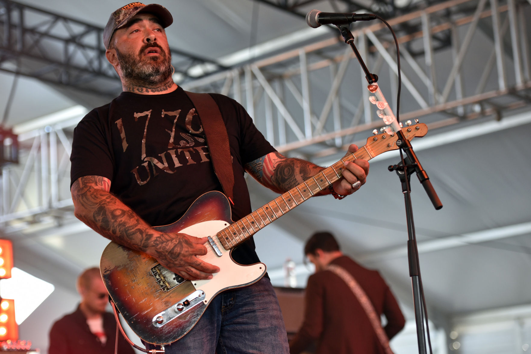 Aaron Lewis